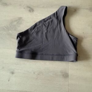 Splits59 One shoulder bra